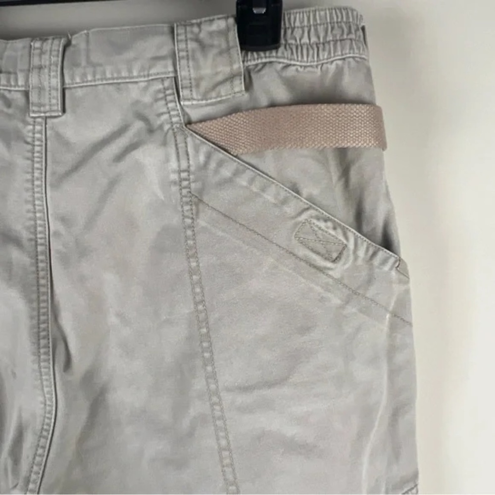 5.11 + Tactical Pants Men's Size 36x32 Khaki Cargo Pockets Jeans Hiking - Picture 13 of 15